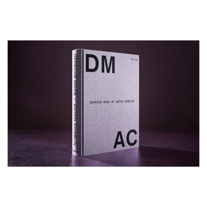 Depeche Mode by Anton Corbijn (German, French, English)