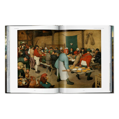Bruegel. The Complete Works (English)
