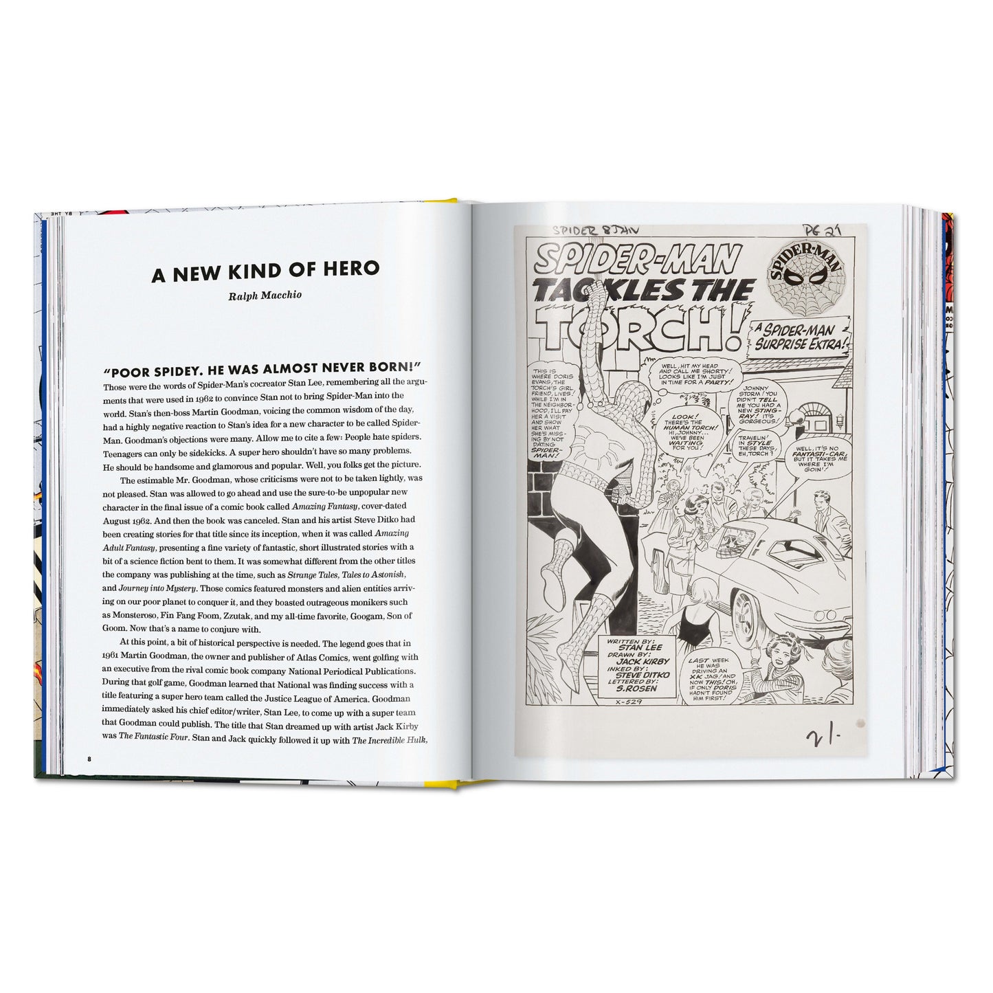 Marvel Comics Library. Spider-Man. 1962–1964 (English)