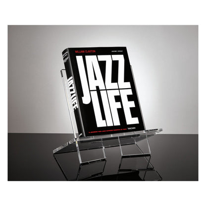 William Claxton. Jazzlife (German, French, English)