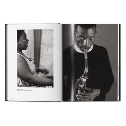 William Claxton. Jazzlife (German, French, English)