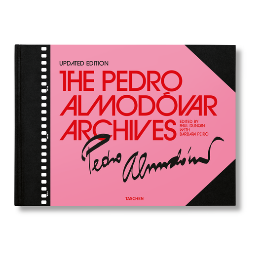 The Pedro Almodóvar Archives (English)