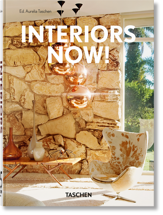 Interiors Now! 45th Ed. (German, French, English)