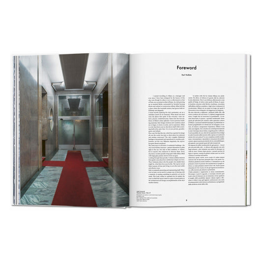 Entryways of Milan. Ingressi di Milano (English, Italian)