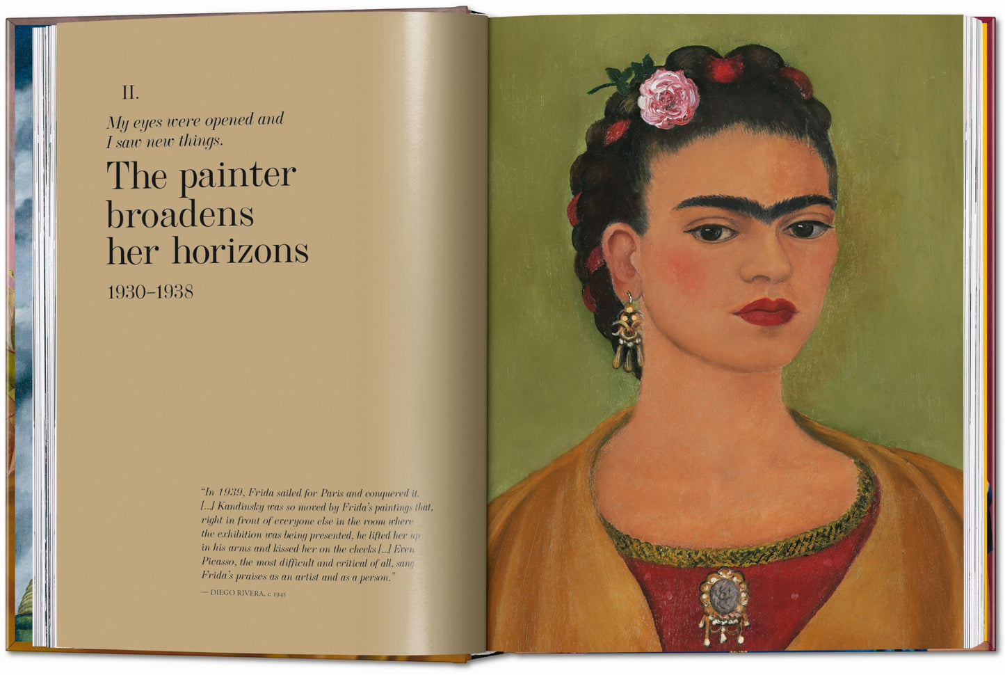 Frida Kahlo. 45th Ed. (English)