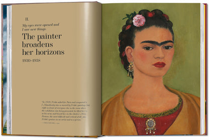 Frida Kahlo. 45th Ed. (English)
