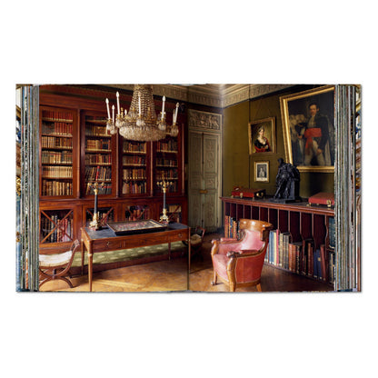 Massimo Listri. The World’s Most Beautiful Libraries. 45th Ed. (German, French, English)