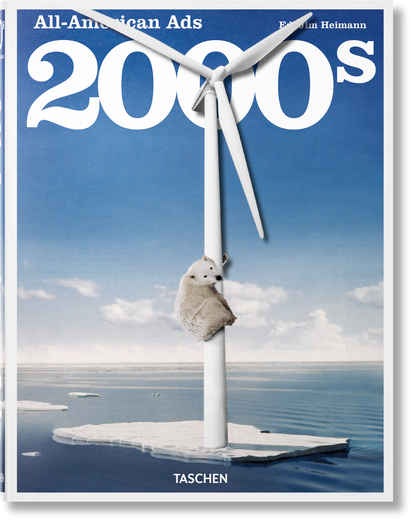 All-American Ads of the 2000s (German, French, English)