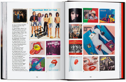 The Rolling Stones. 45th Ed. (English)