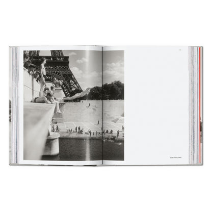 Robert Doisneau. Paris. 45th Ed. (German, French, English)