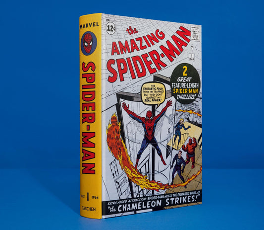 Marvel Comics Library. Spider-Man. Vol. 1. 1962–1964 (English)