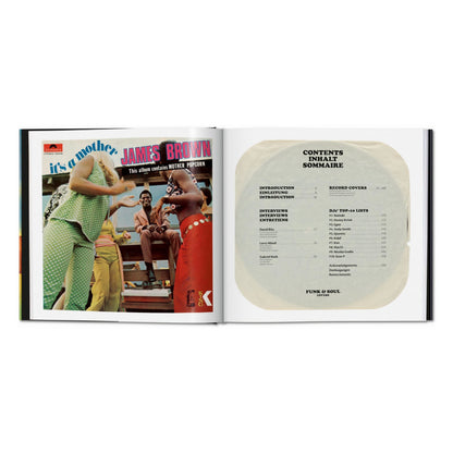 Funk & Soul Covers (German, French, English)