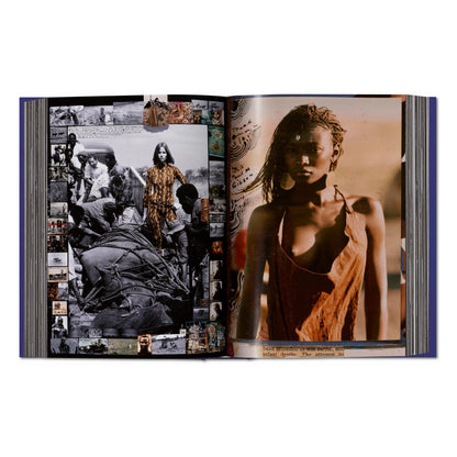 Peter Beard (German, French, English)