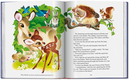 Walt Disney’s Children’s Classics 1937–1953 (English)