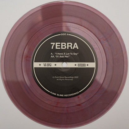 I Have A Lot To Say | Mint (M) Mint (M)