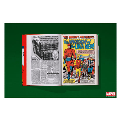Marvel Comics Library. Avengers. 1963–1965 (English)