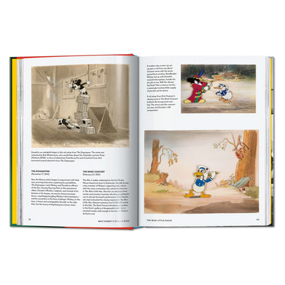 Walt Disney's Donald Duck. The Ultimate History. 45th Ed. (English)