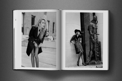 David Bailey. Eighties (English)