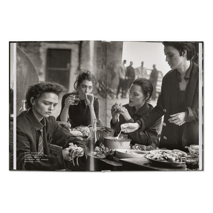 Peter Lindbergh. Untold Stories (English)