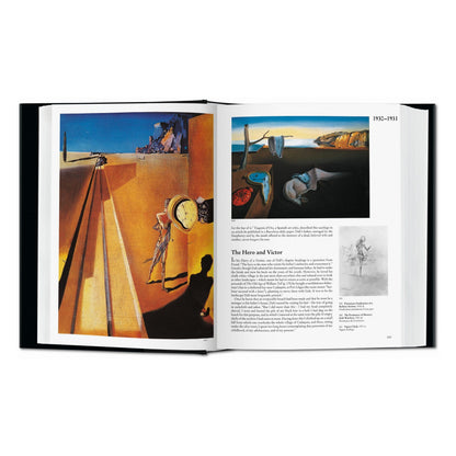 Dalí. The Paintings (English)