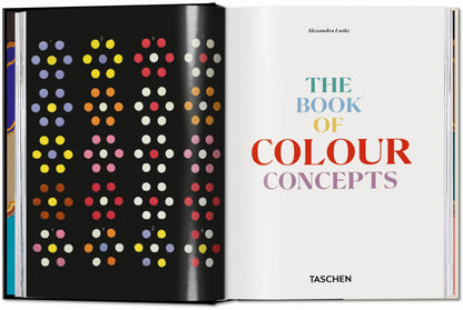 The Book of Colour Concepts. 45th Ed. (German, French, English)