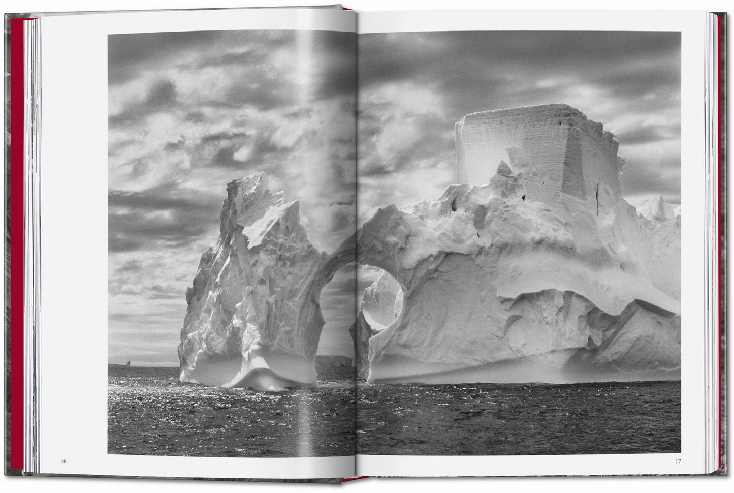 Sebastião Salgado. Genesis. 45th Ed. (English)