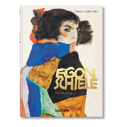 Egon Schiele. The Paintings. 45th Ed. (English)