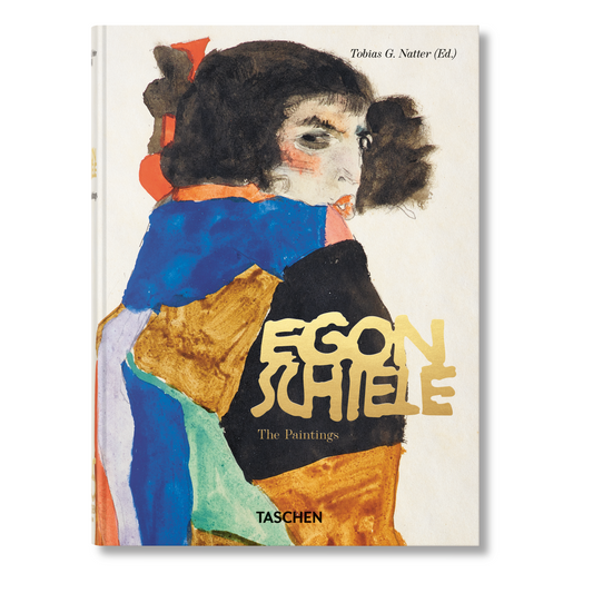 Egon Schiele. The Paintings. 45th Ed. (English)