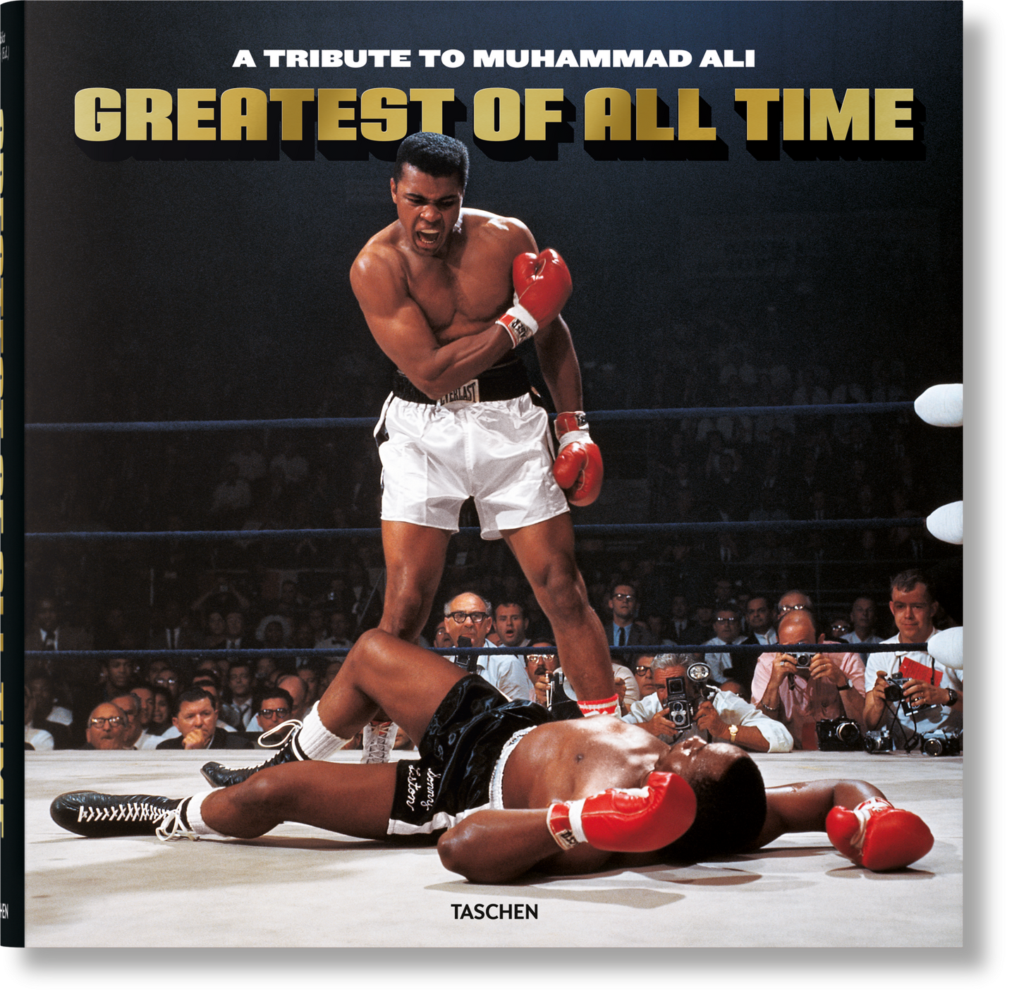 Greatest of All Time. A Tribute to Muhammad Ali (English)