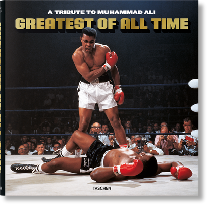 Greatest of All Time. A Tribute to Muhammad Ali (English)