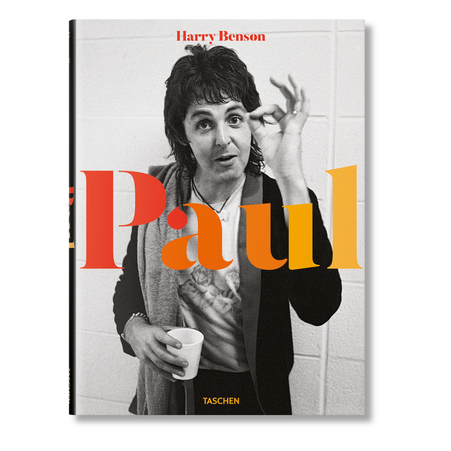 Harry Benson. Paul (German, French, English)