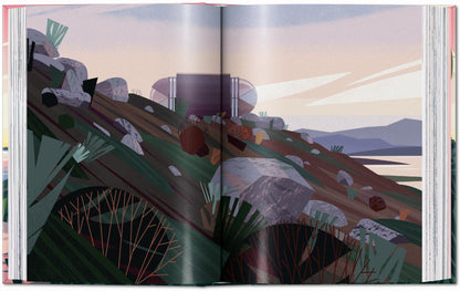 Cabins. 45th Ed. (German, French, English)