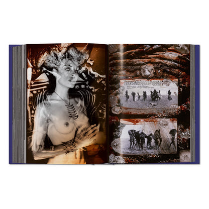 Peter Beard (German, French, English)
