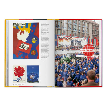 Das DDR-Handbuch. The East German Handbook (German, English)