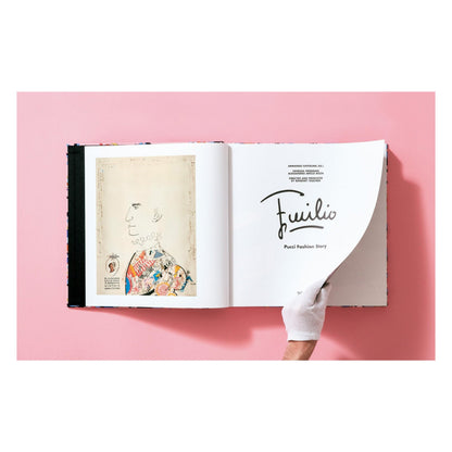 Pucci. Updated Edition (German, French, English, Italian)
