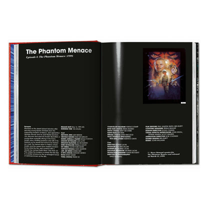 The Star Wars Archives. 1999–2005. 45th Ed. (English)