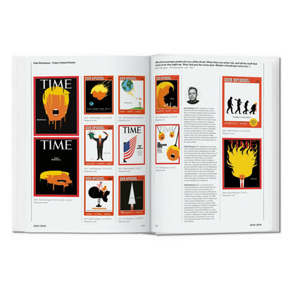 The History of Graphic Design. 45th Ed. (German, French, English)