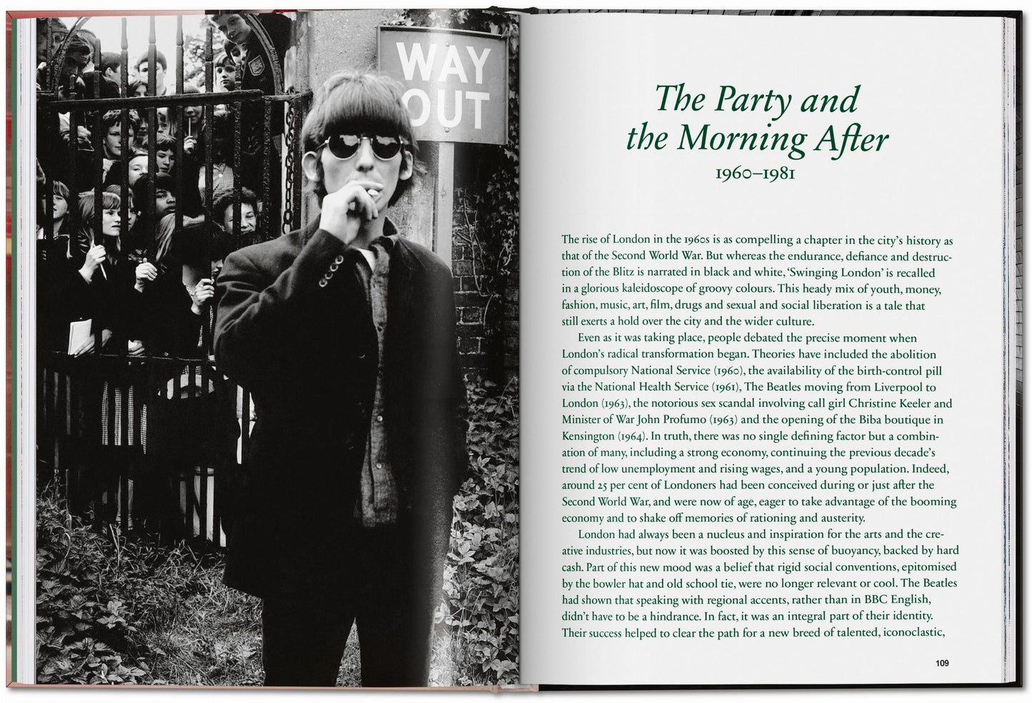 London. Portrait of a City (English)