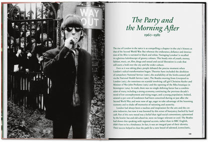 London. Portrait of a City (English)