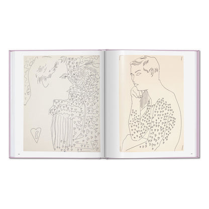 Andy Warhol. Love, Sex, and Desire. Drawings 1950–1962 (German, French, English)