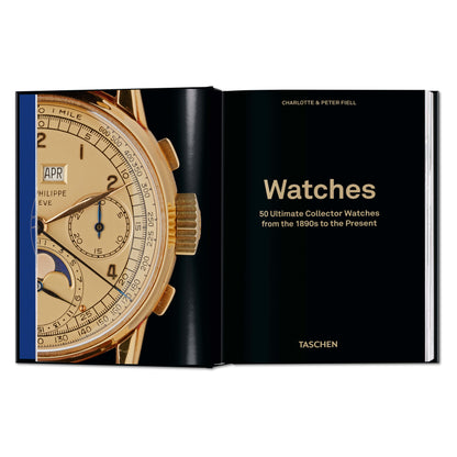 Watches. 45th Ed. (English)