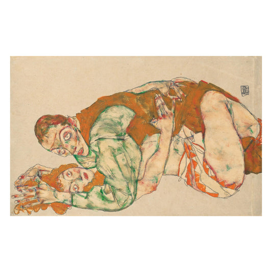 Egon Schiele. The Paintings. 45th Ed. (English)