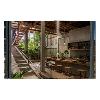Homes For Our Time. Contemporary Houses around the World. 45th Ed. (German, French, English)