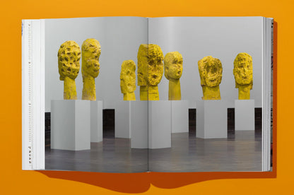 Georg Baselitz (German, French, English)