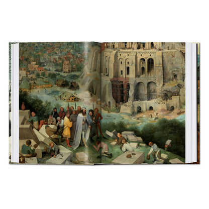 Bruegel. The Complete Paintings. 45th Ed. (English)