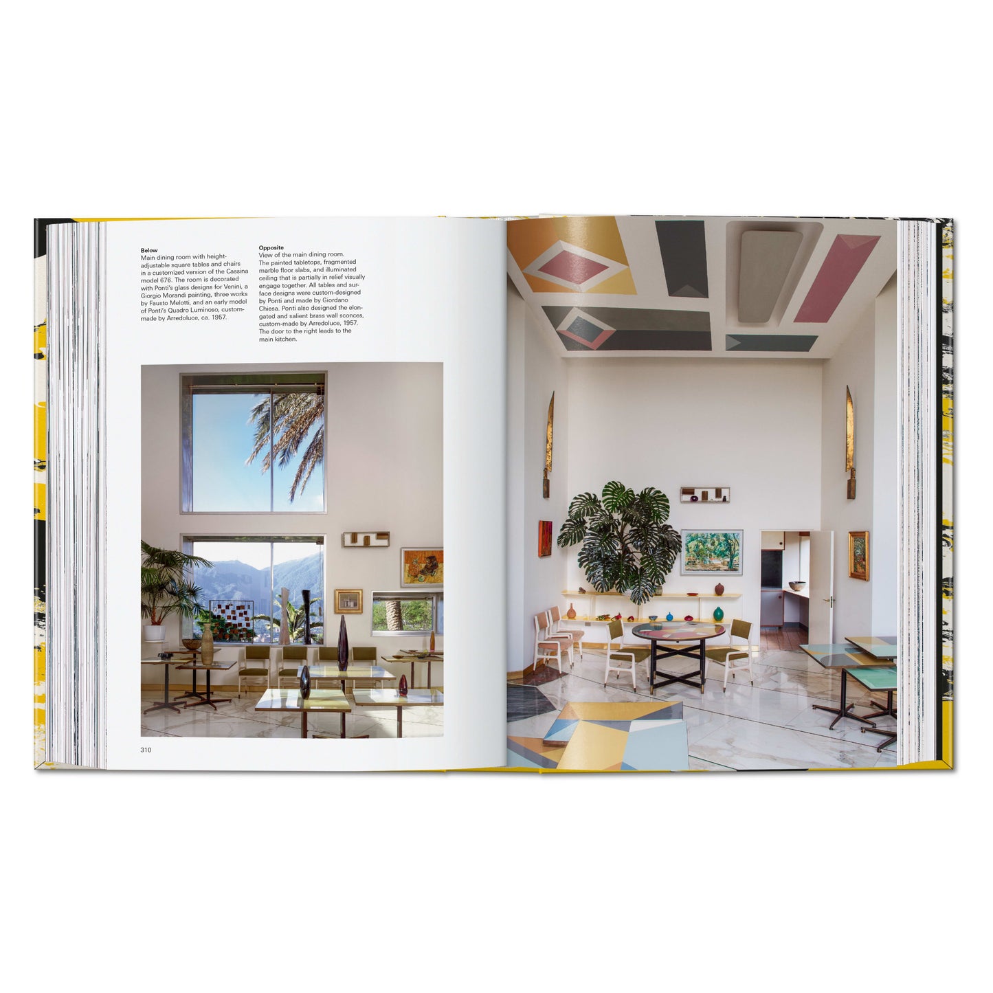 Gio Ponti. 45th Ed. (English)