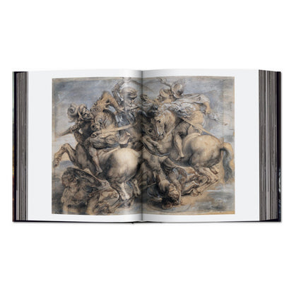 Leonardo. The Complete Paintings and Drawings (English)
