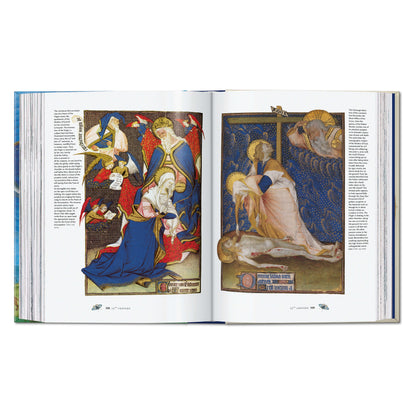 Codices illustres. The world's most famous illuminated manuscripts 400 to 1600 (English)