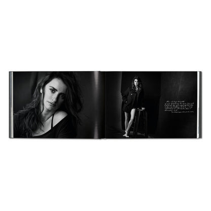 Peter Lindbergh. Shadows on the Wall (German, French, English)