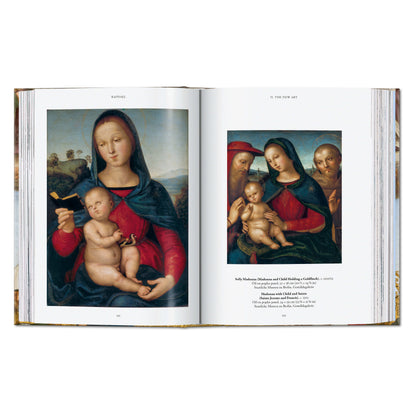 Raphael. Paintings, Frescoes, Tapestries. 45th Ed. (English)